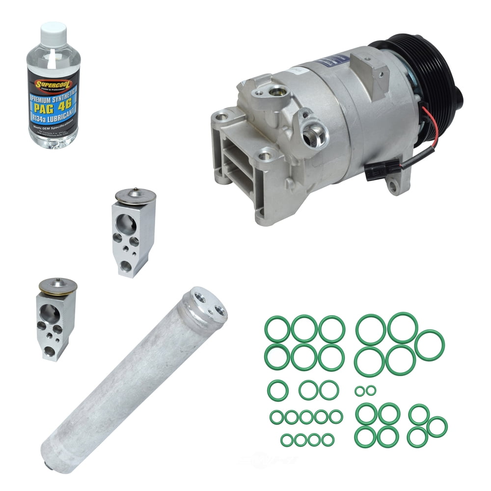 UAC KT 4938 Compressor Replacement Kit