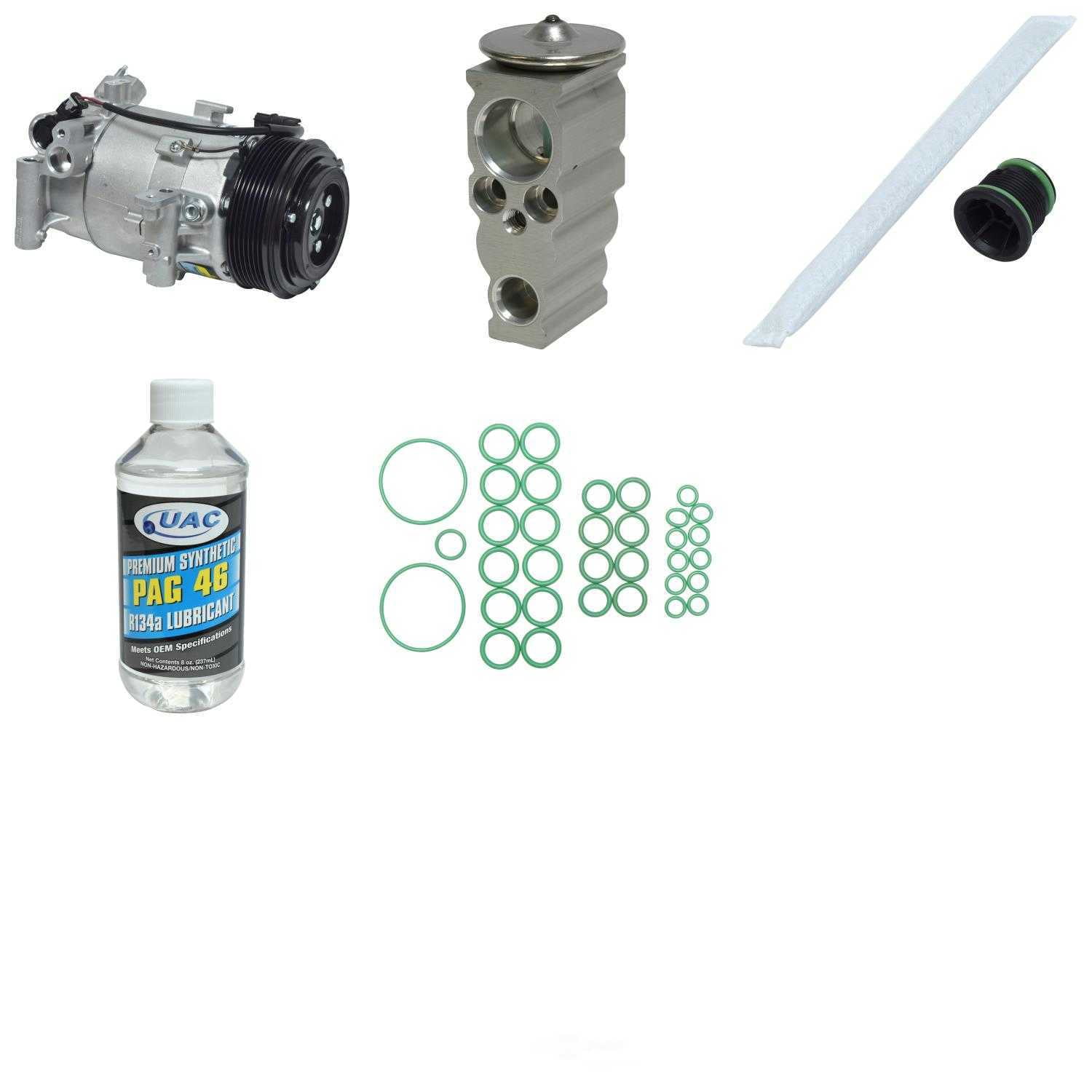 UAC KT 4948 Compressor Replacement Kit