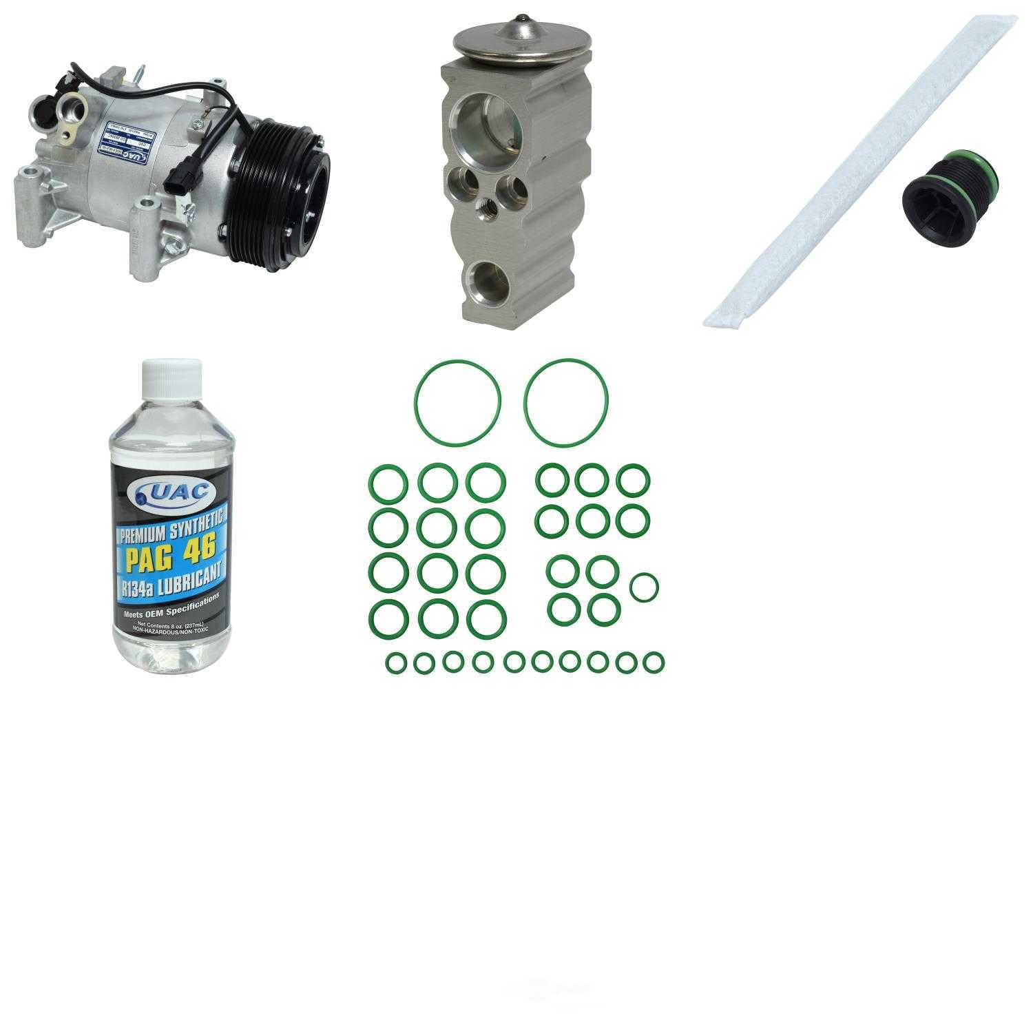 UAC KT 4949 Compressor Replacement Kit