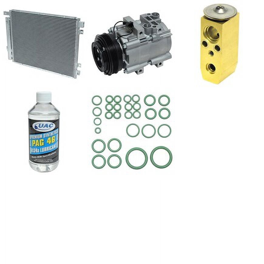 Universal Air Conditioner (Uac) KT4960A A/C Compressor Kit    Compressor