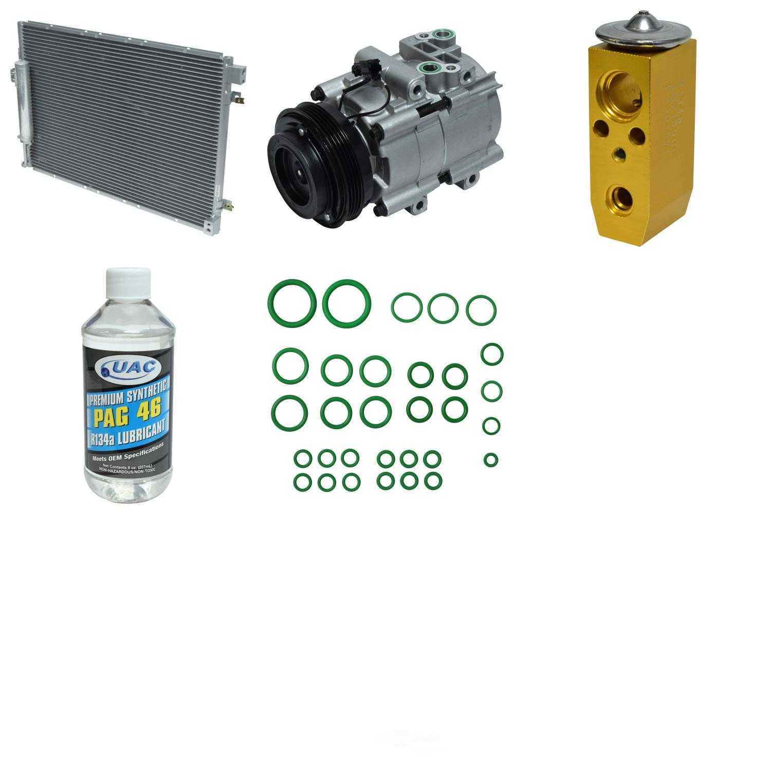 UAC KT 4960B Compressor-condenser Replacement Kit