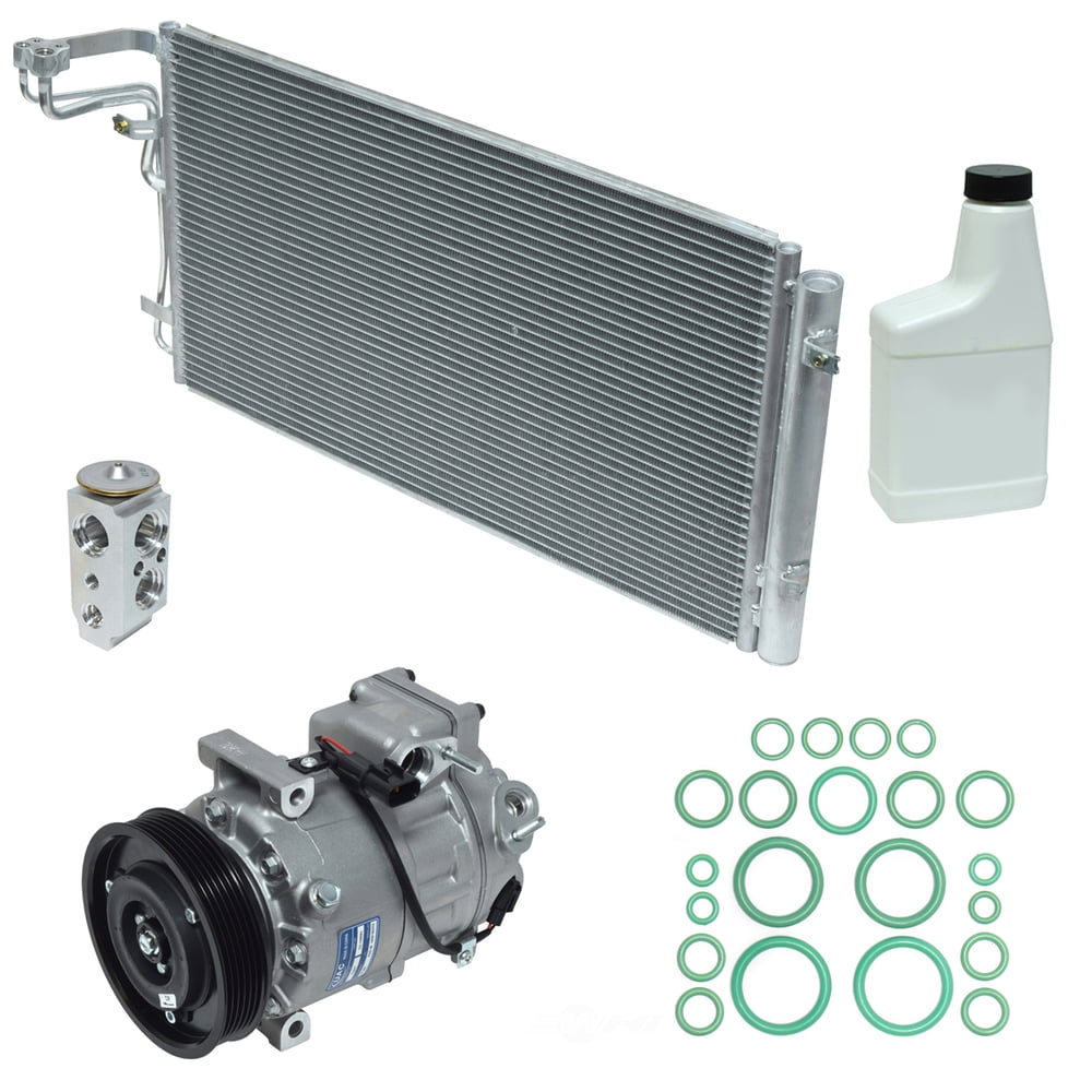 UAC KT 4963A Compressor-condenser Replacement Kit