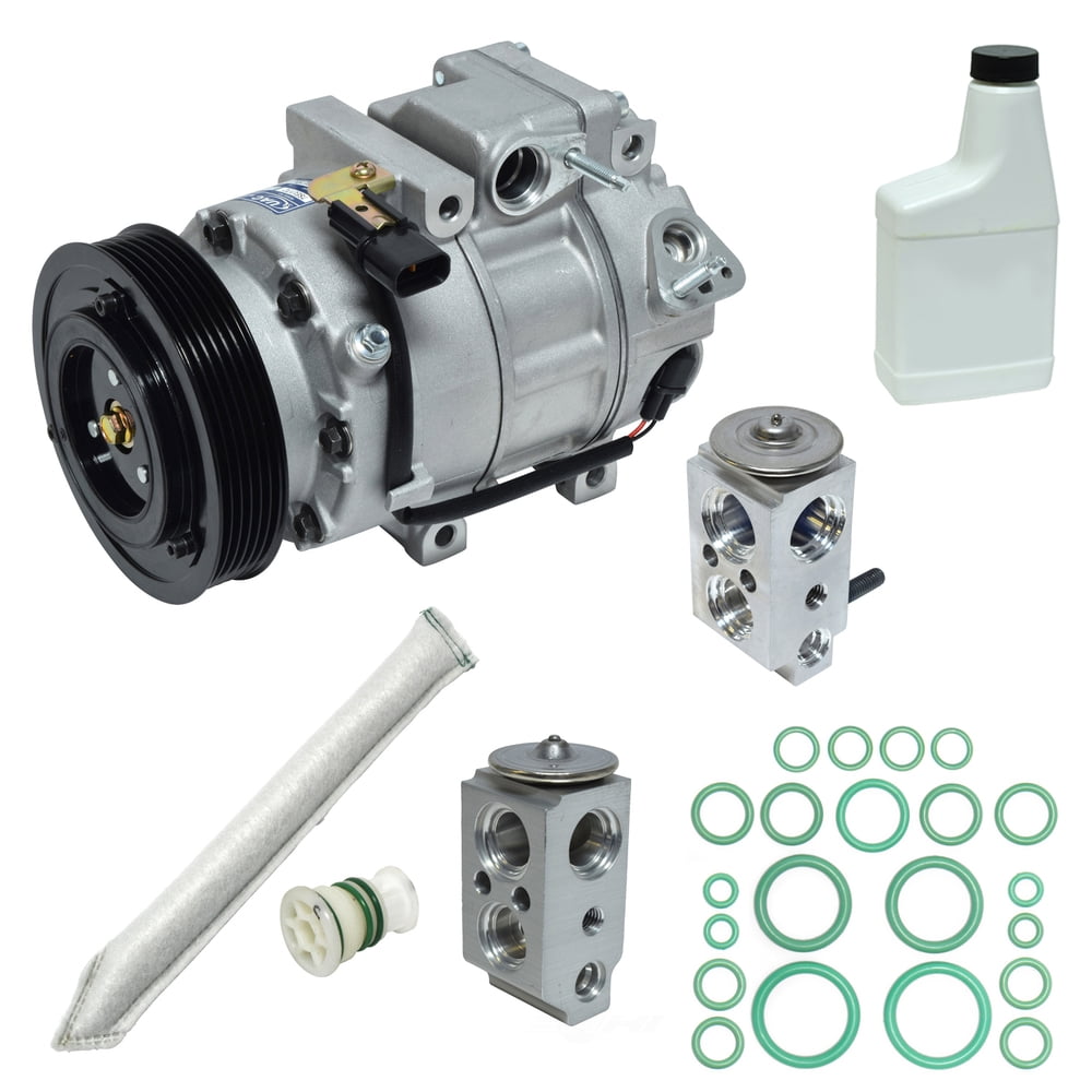UAC KT 4968 Compressor Replacement Kit
