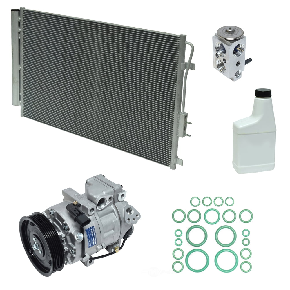 UAC KT 4969A Compressor-condenser Replacement Kit
