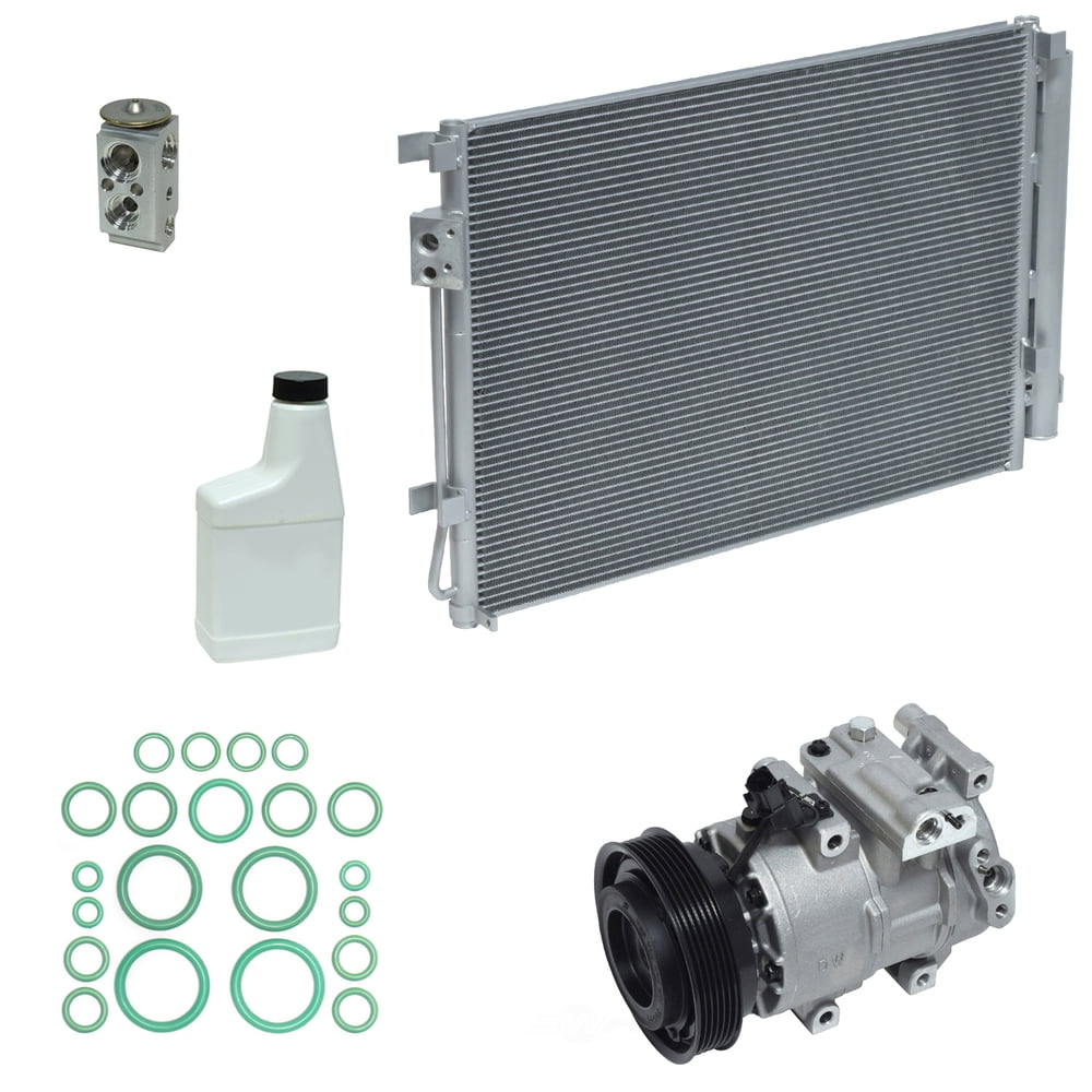 UAC KT 4978A Compressor-condenser Replacement Kit