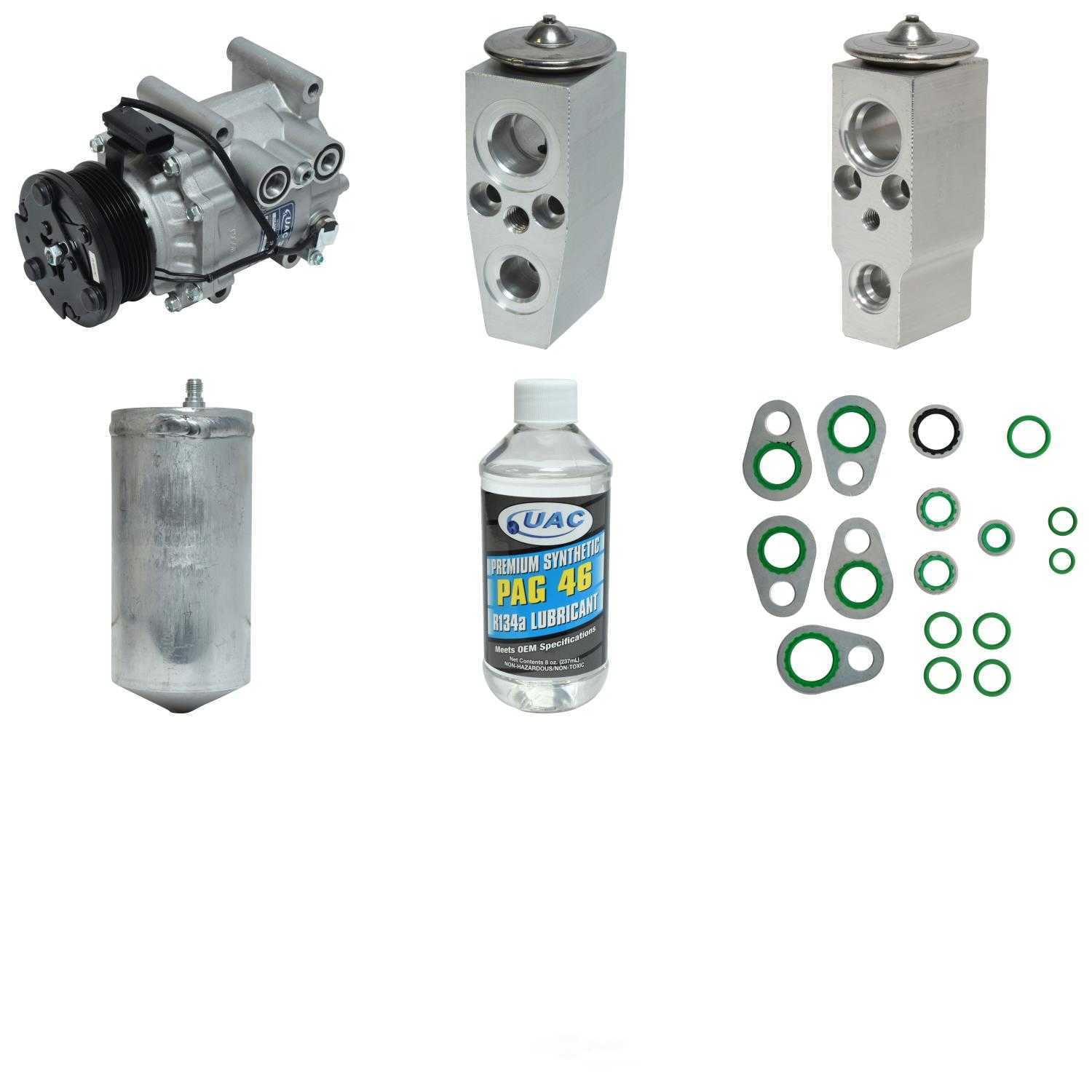 UAC KT 5026 Compressor Replacement Kit