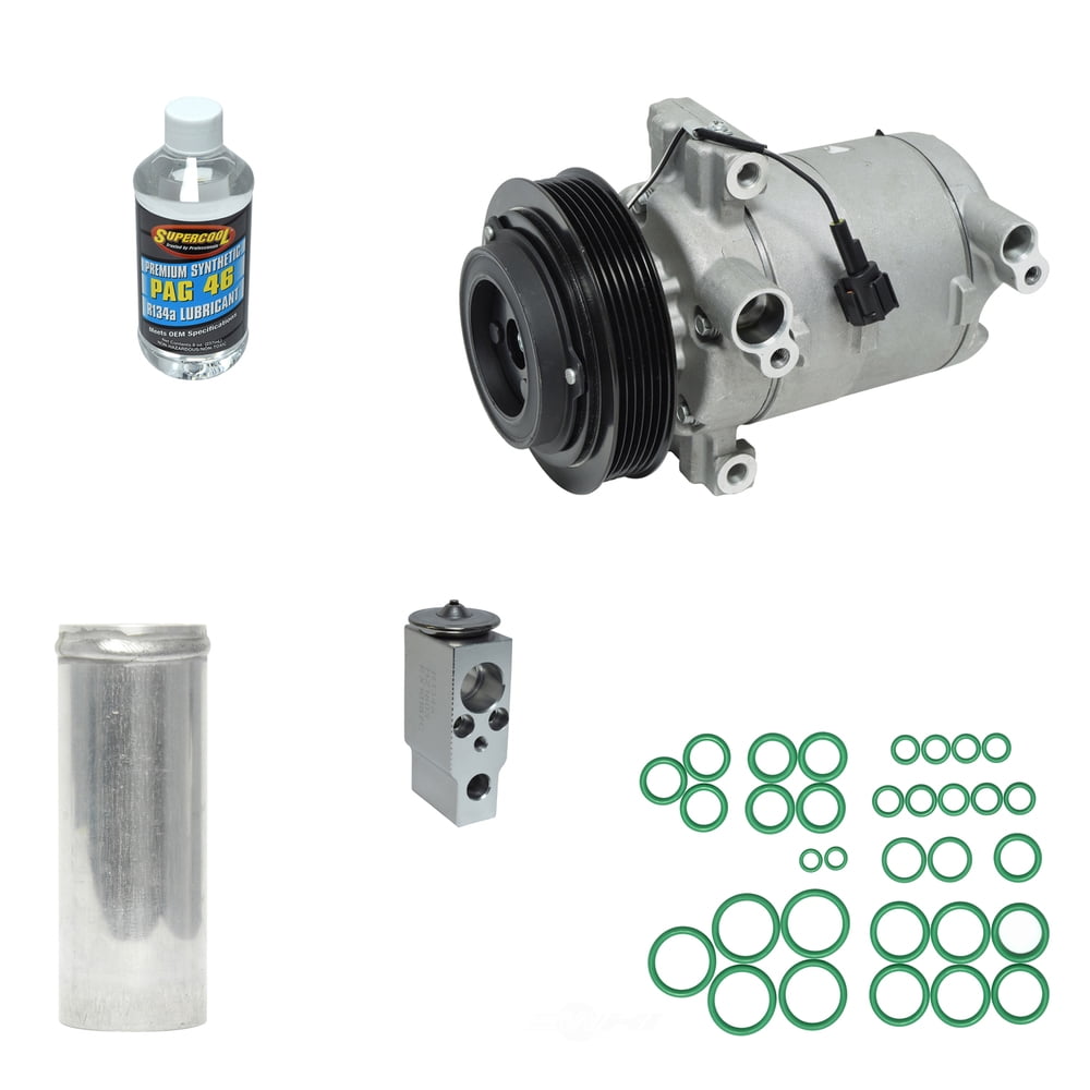 UAC KT 5048 Compressor Replacement Kit