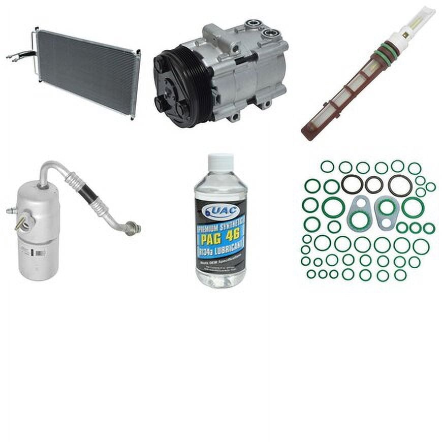 Universal Air Conditioner (Uac) KT5051A A/C Compressor Kit    Compressor