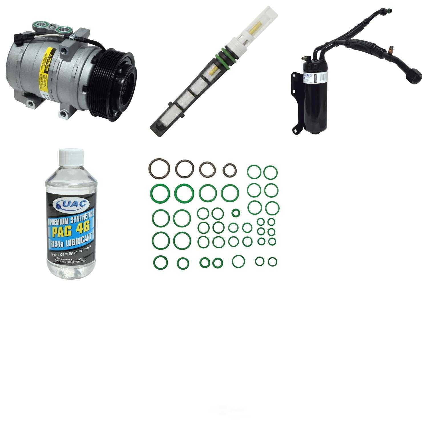 UAC KT 5055 Compressor Replacement Kit
