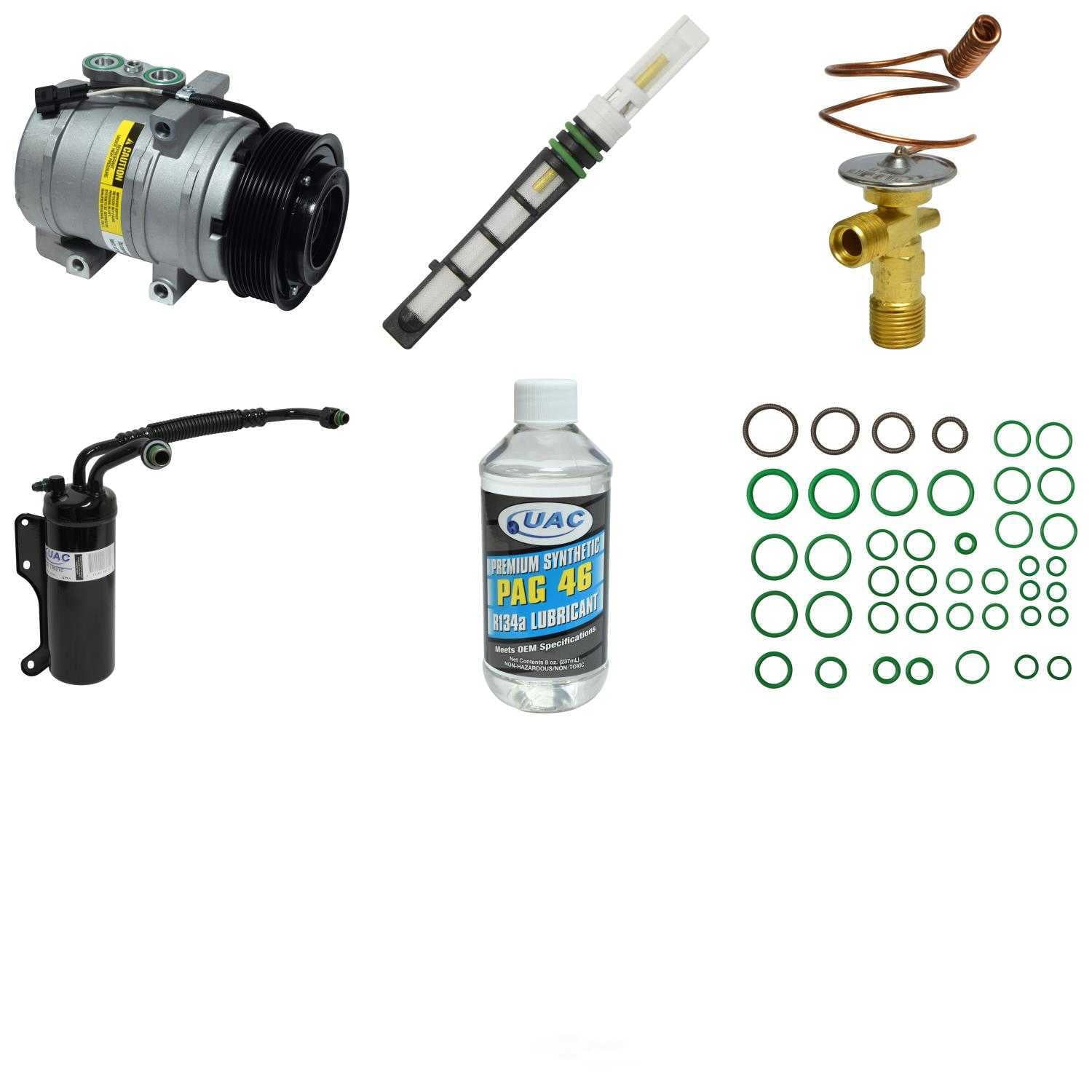 UAC KT 5056 Compressor Replacement Kit