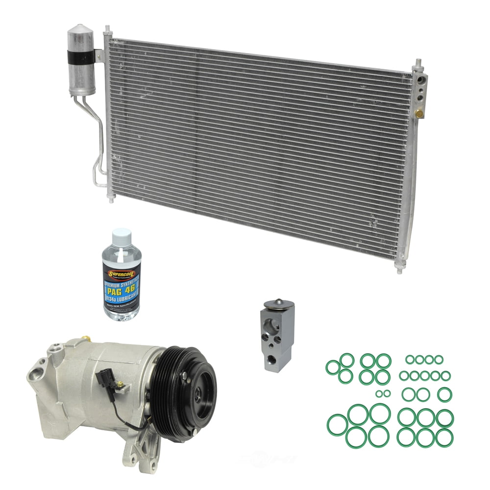 UAC KT 5060A Compressor-condenser Replacement Kit