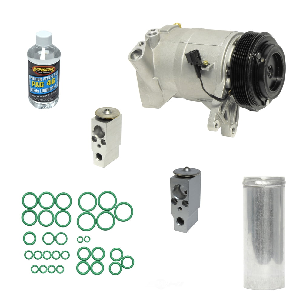 UAC KT 5061 Compressor Replacement Kit