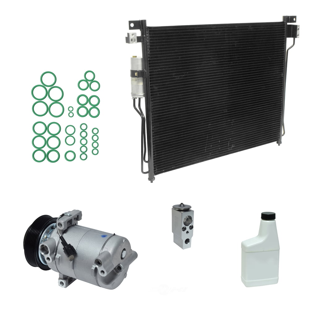 UAC KT 5066A Compressor-condenser Replacement Kit