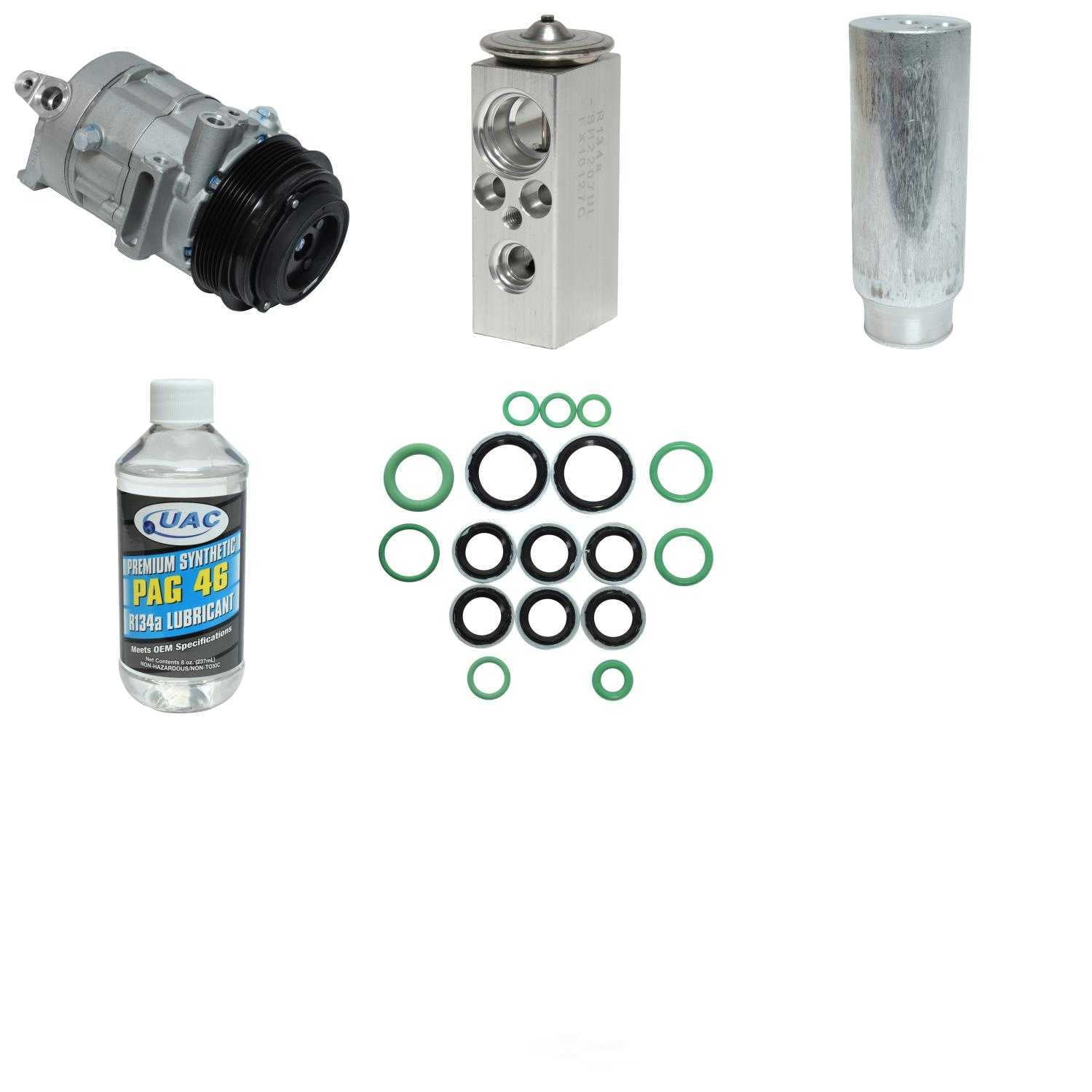 UAC KT 5067 Compressor Replacement Kit