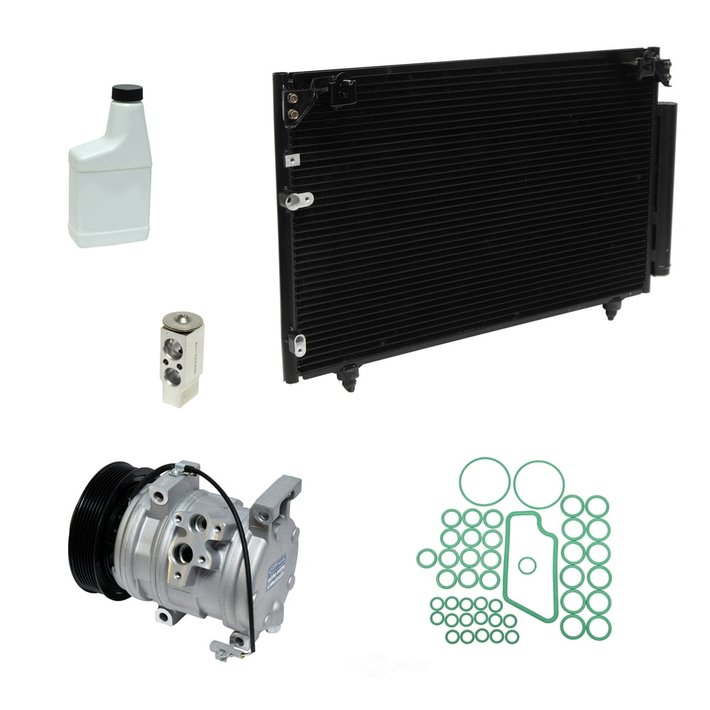 UAC KT 5070A Compressor-condenser Replacement Kit