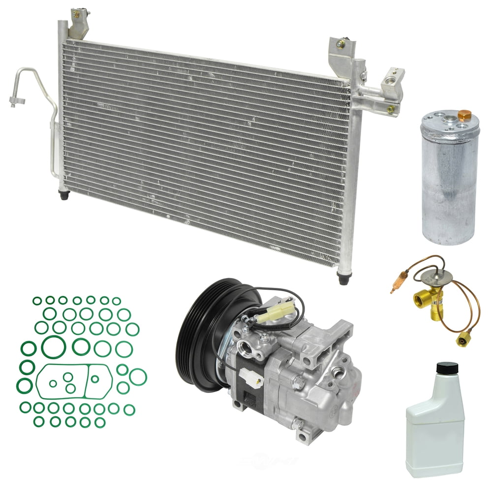 UAC KT 5076B Compressor-condenser Replacement Kit
