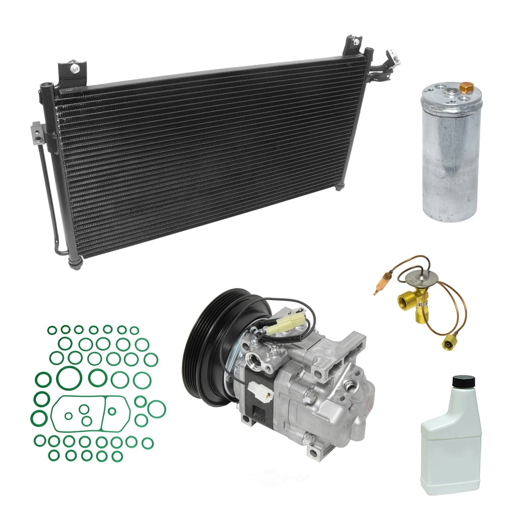 UAC KT 5076D Compressor-condenser Replacement Kit