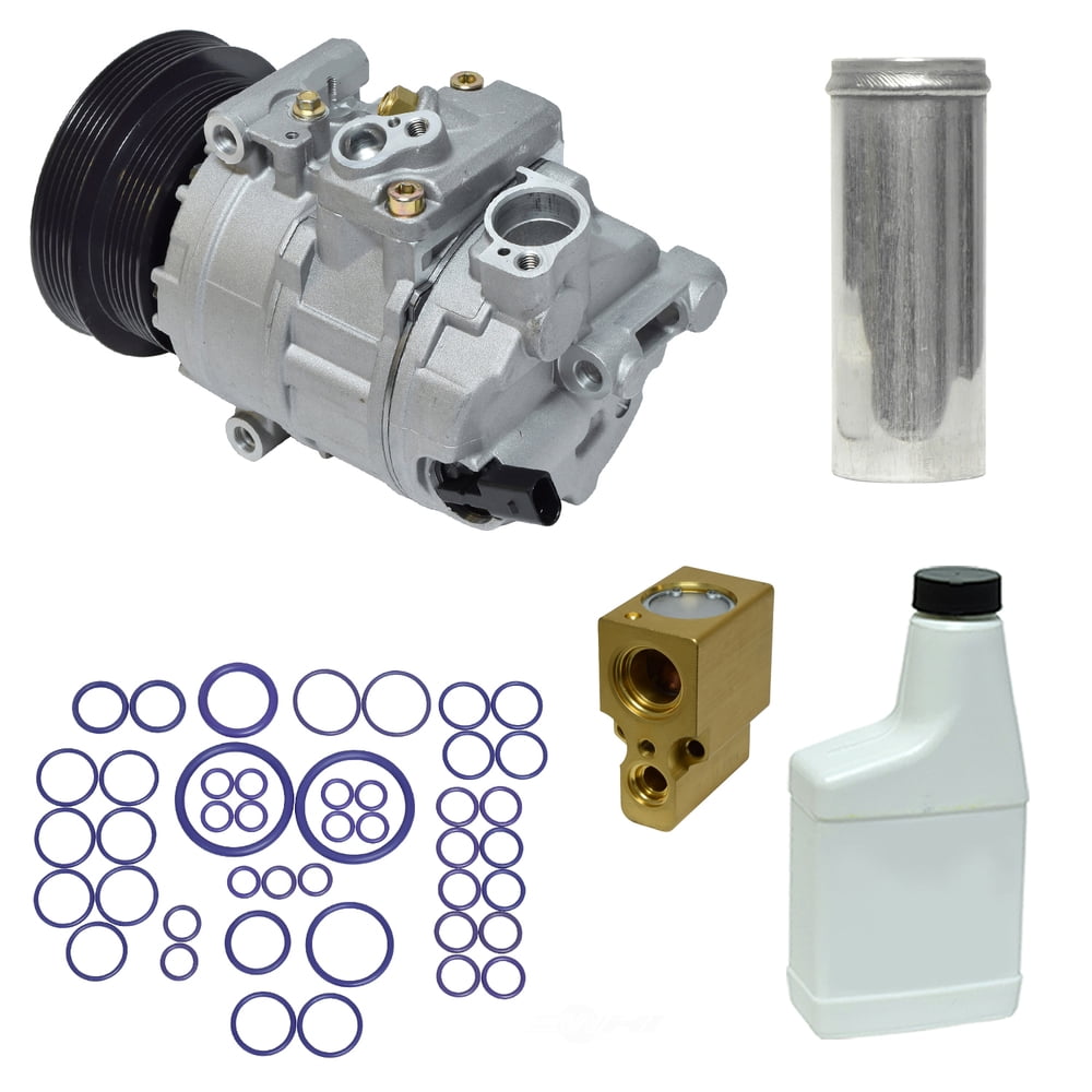 UAC KT 5077 Compressor Replacement Kit