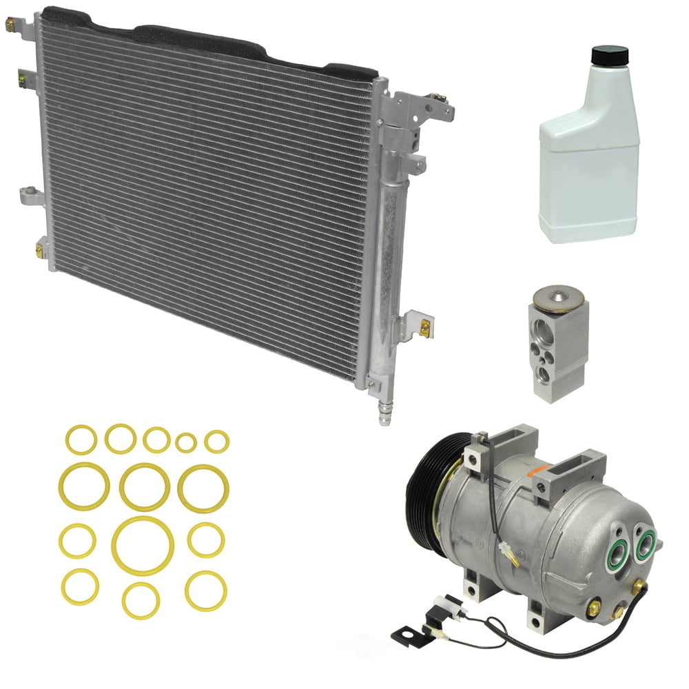 UAC KT 5079A Compressor-condenser Replacement Kit