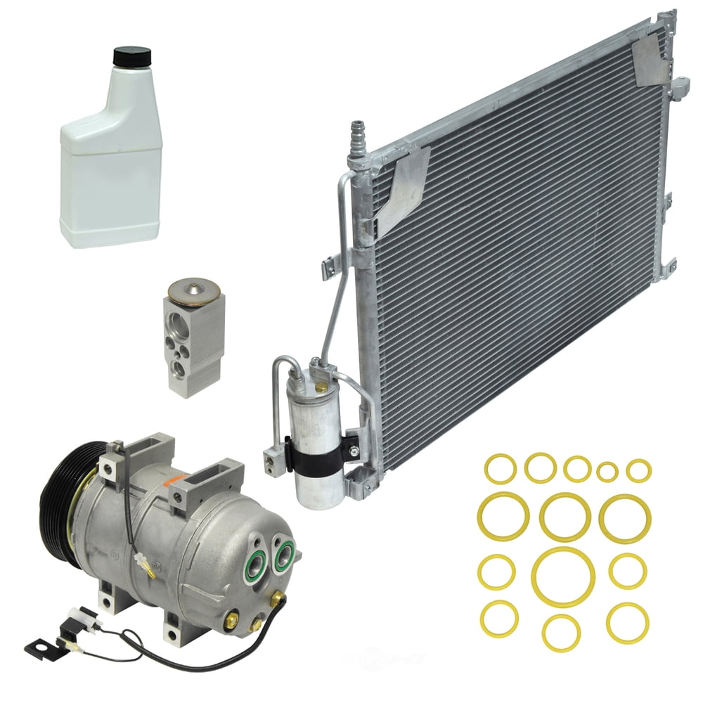 UAC KT 5079B Compressor-condenser Replacement Kit