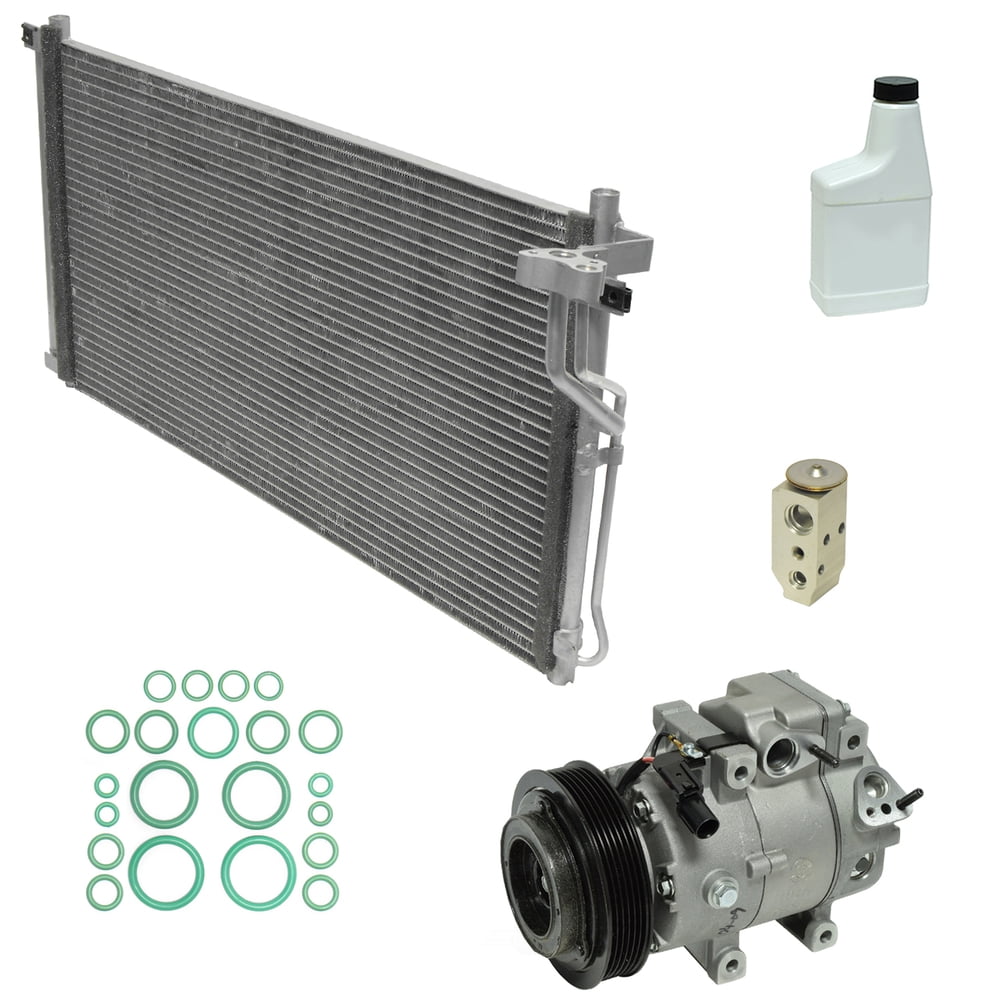 UAC KT 5086A Compressor-condenser Replacement Kit