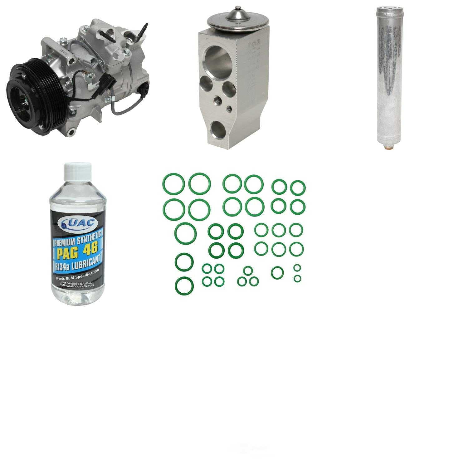 UAC KT 5098 Compressor Replacement Kit