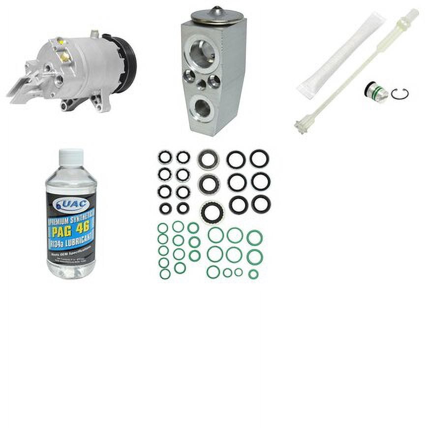 Universal Air Conditioner (Uac) KT5100 A/C Compressor Kit    Compressor