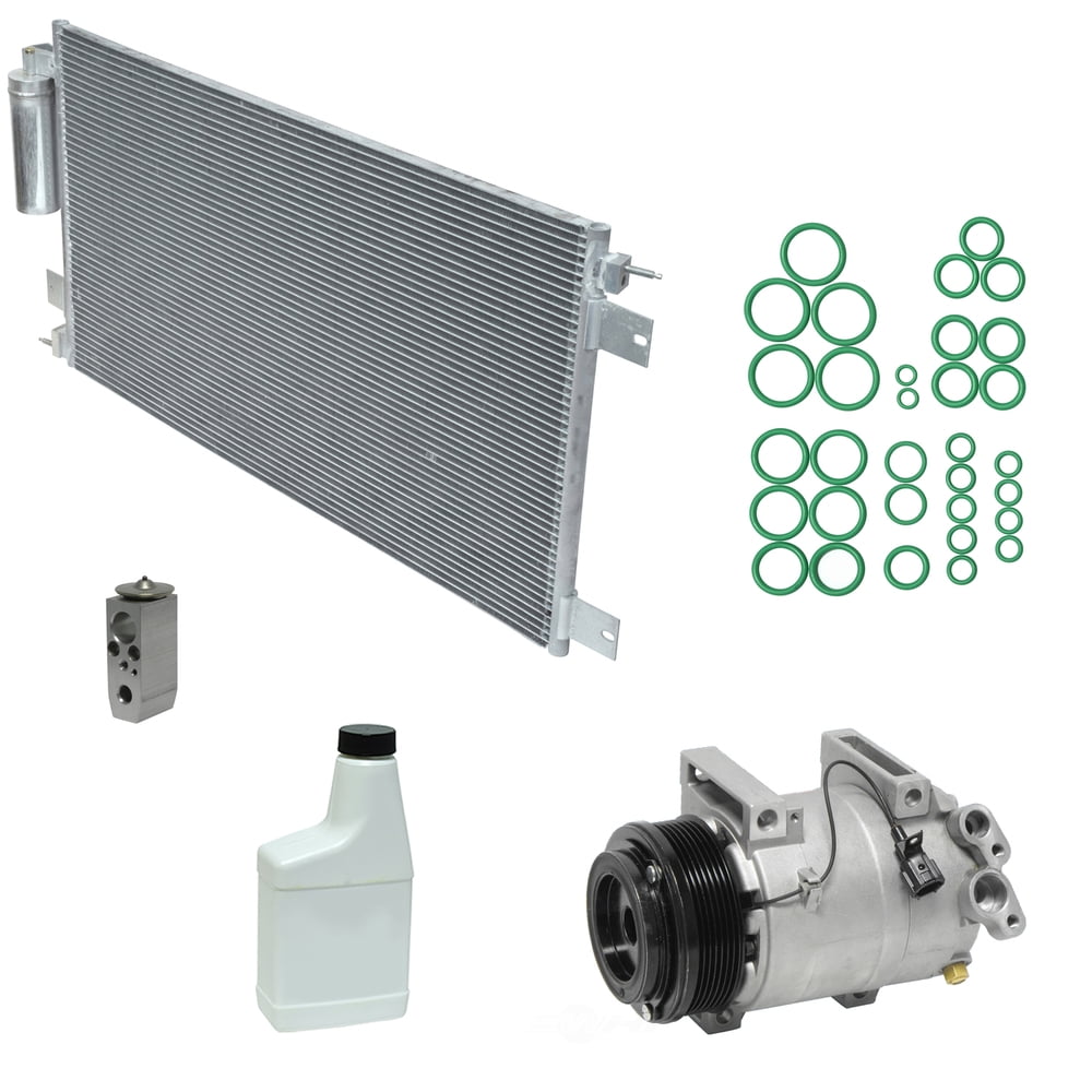 UAC KT 5103A Compressor-condenser Replacement Kit