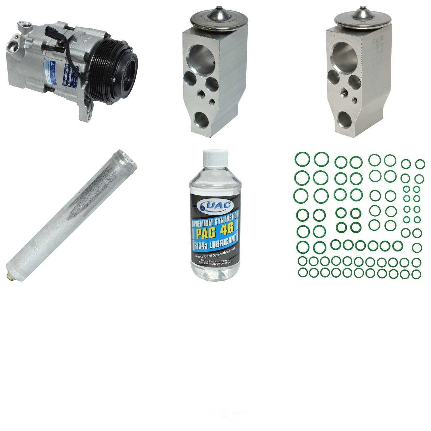 UAC KT 5107 Compressor Replacement Kit