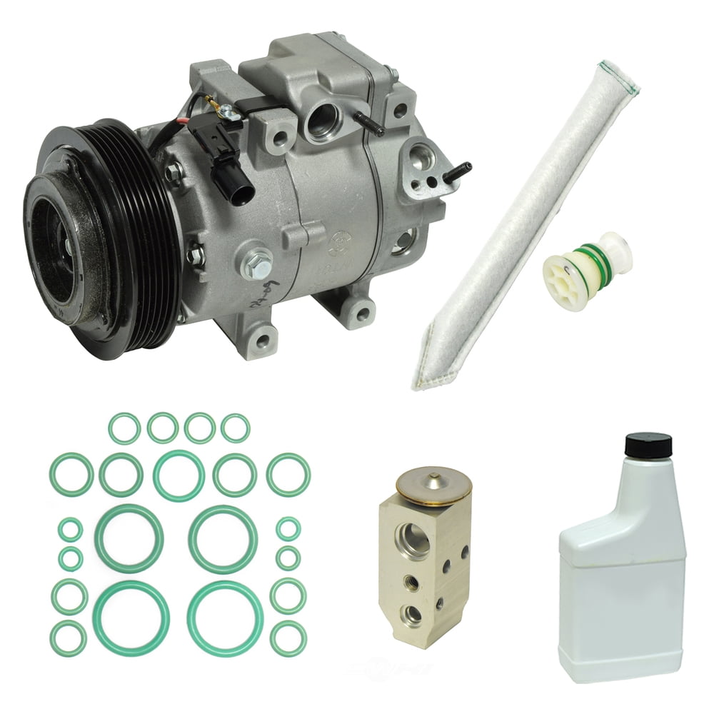 UAC KT 5115 Compressor Replacement Kit