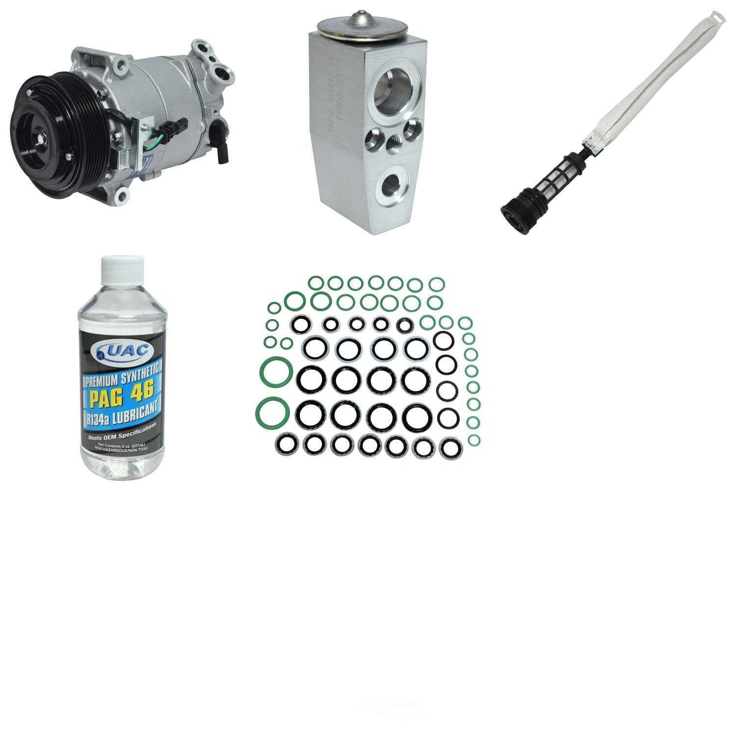 UAC KT 5118 Compressor Replacement Kit