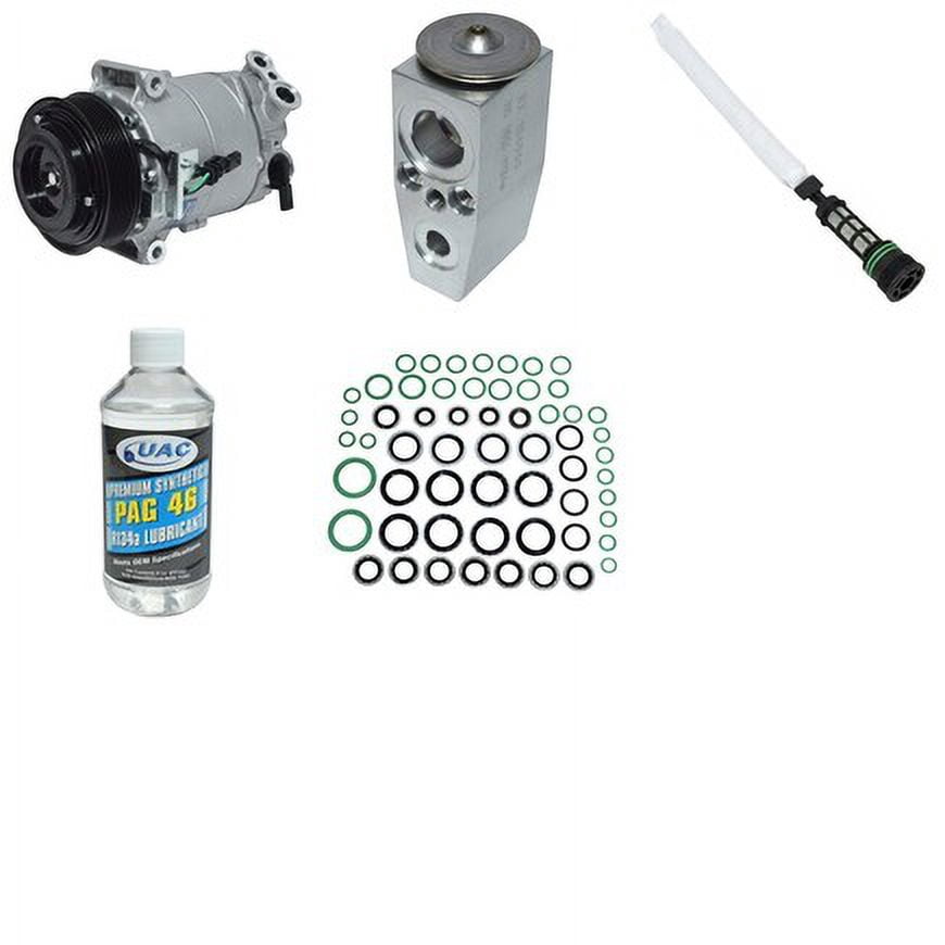 UAC KT 5119 Compressor Replacement Kit