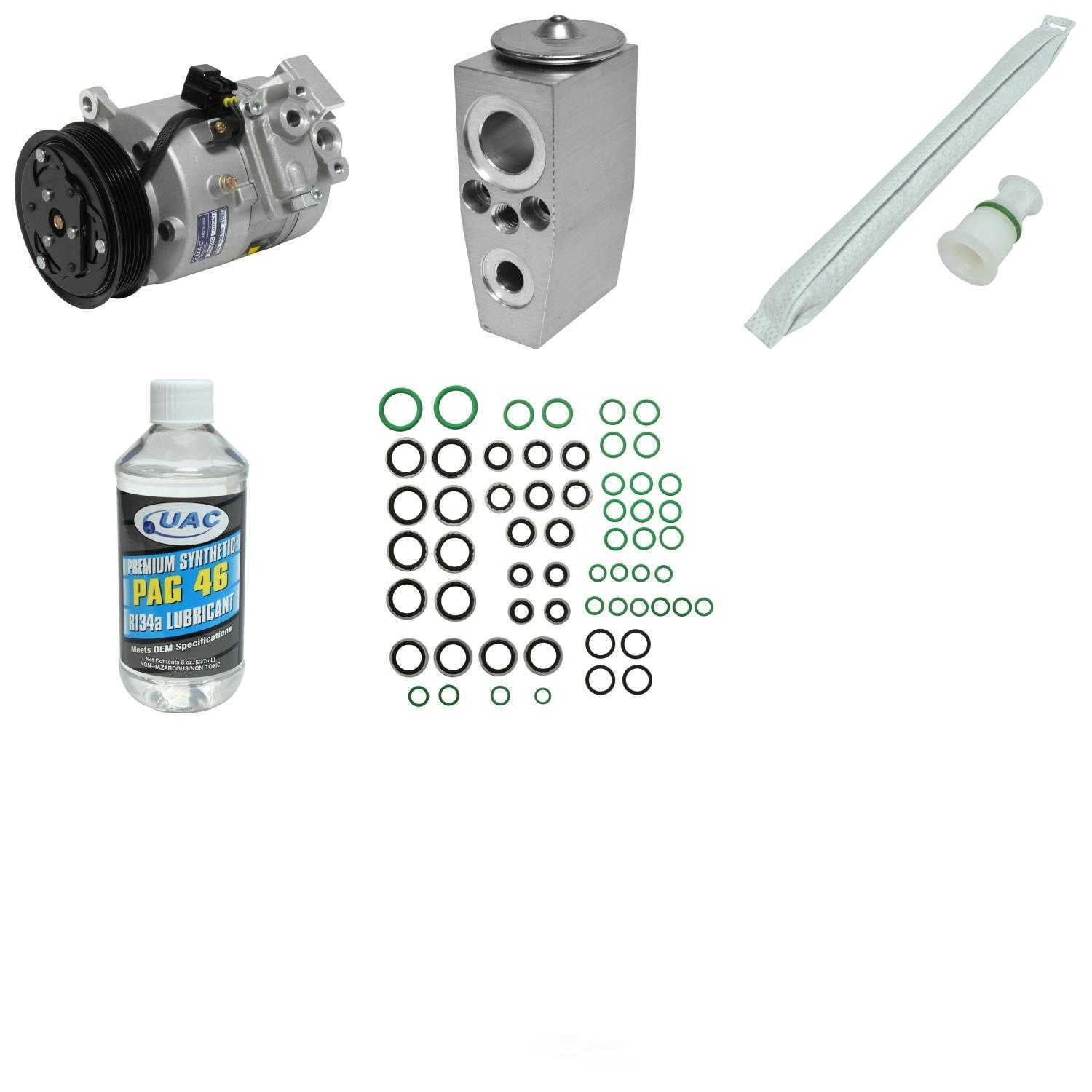 UAC KT 5120 Compressor Replacement Kit