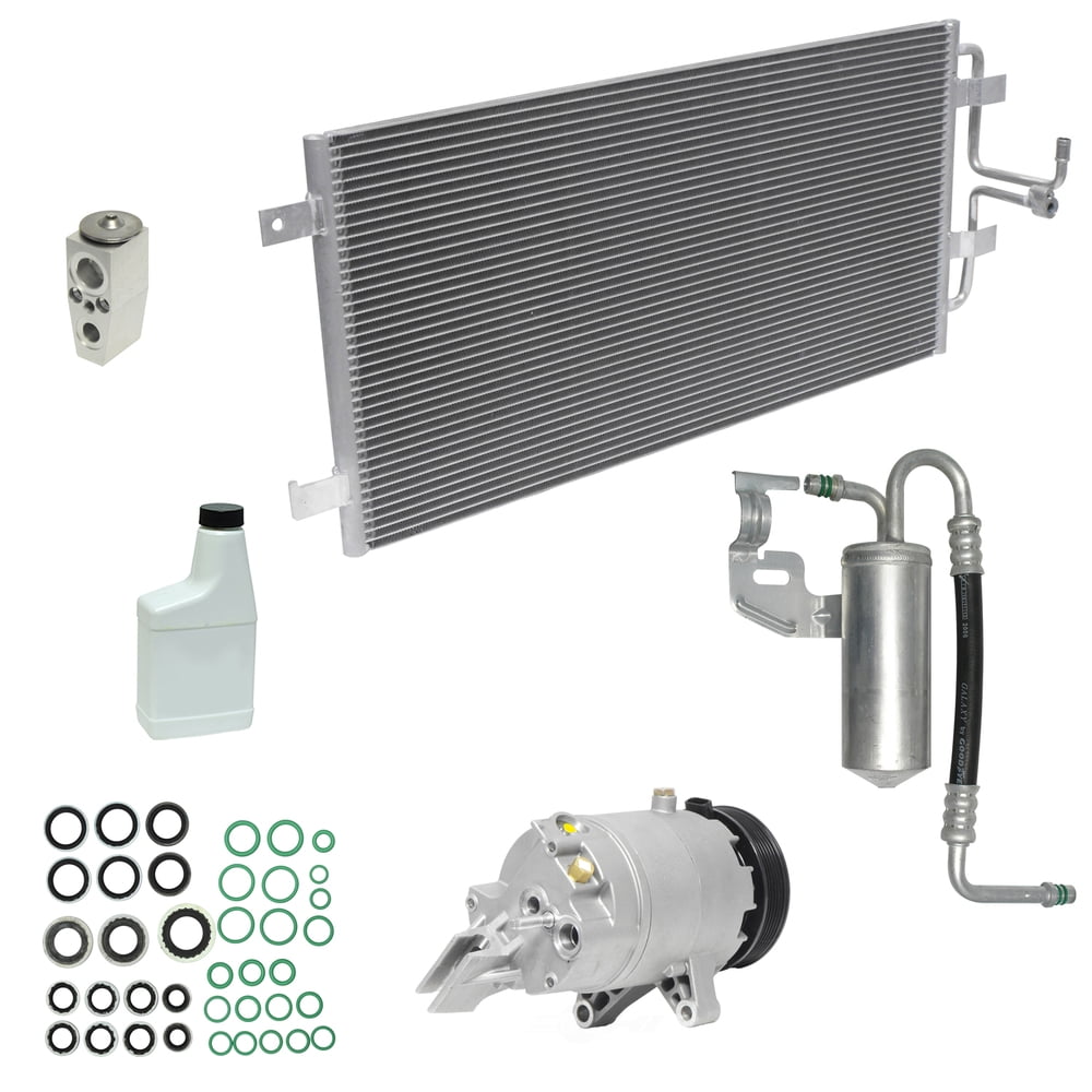 UAC KT 5129A Compressor-condenser Replacement Kit