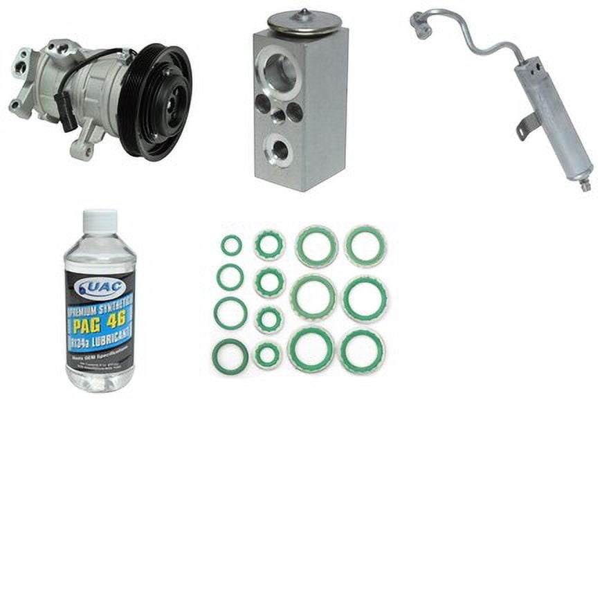 Universal Air Conditioner (Uac) KT5155 A/C Compressor Kit    Compressor