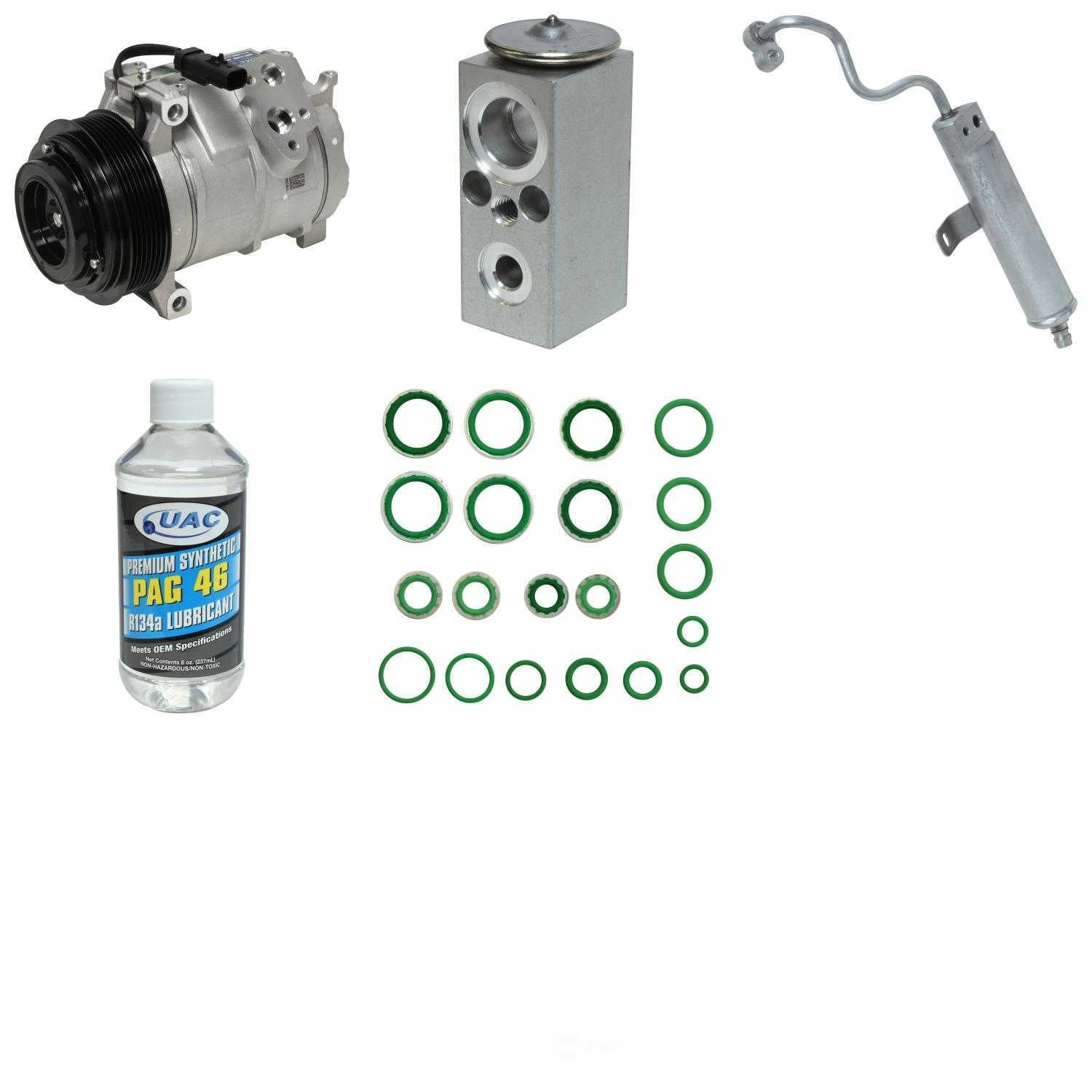 UAC KT 5157 Compressor Replacement Kit