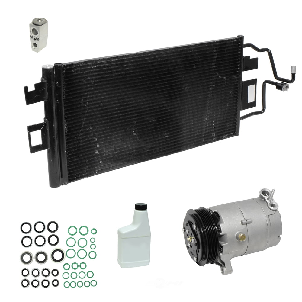 UAC KT 5171A Compressor-condenser Replacement Kit