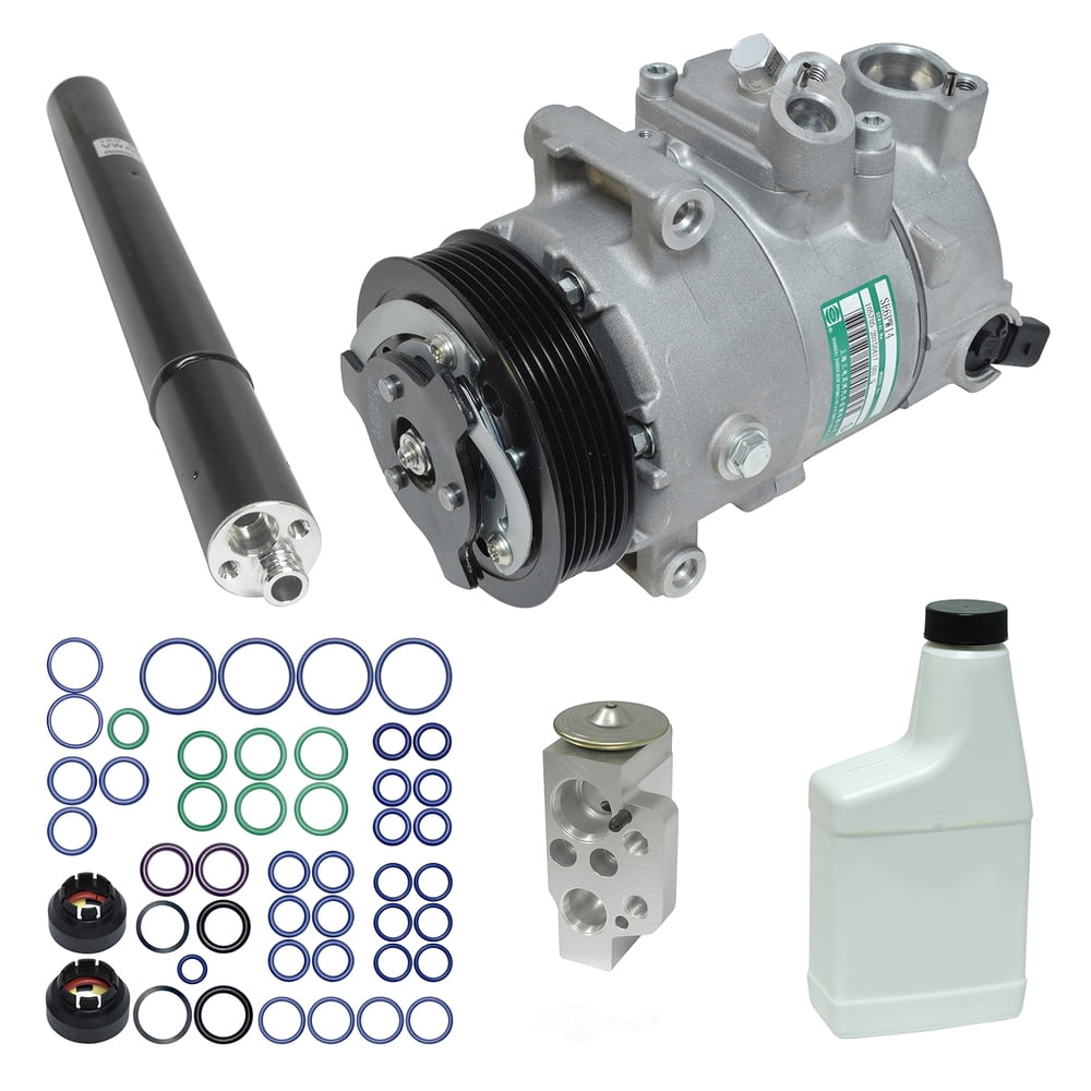 UAC KT 5183 Compressor Replacement Kit