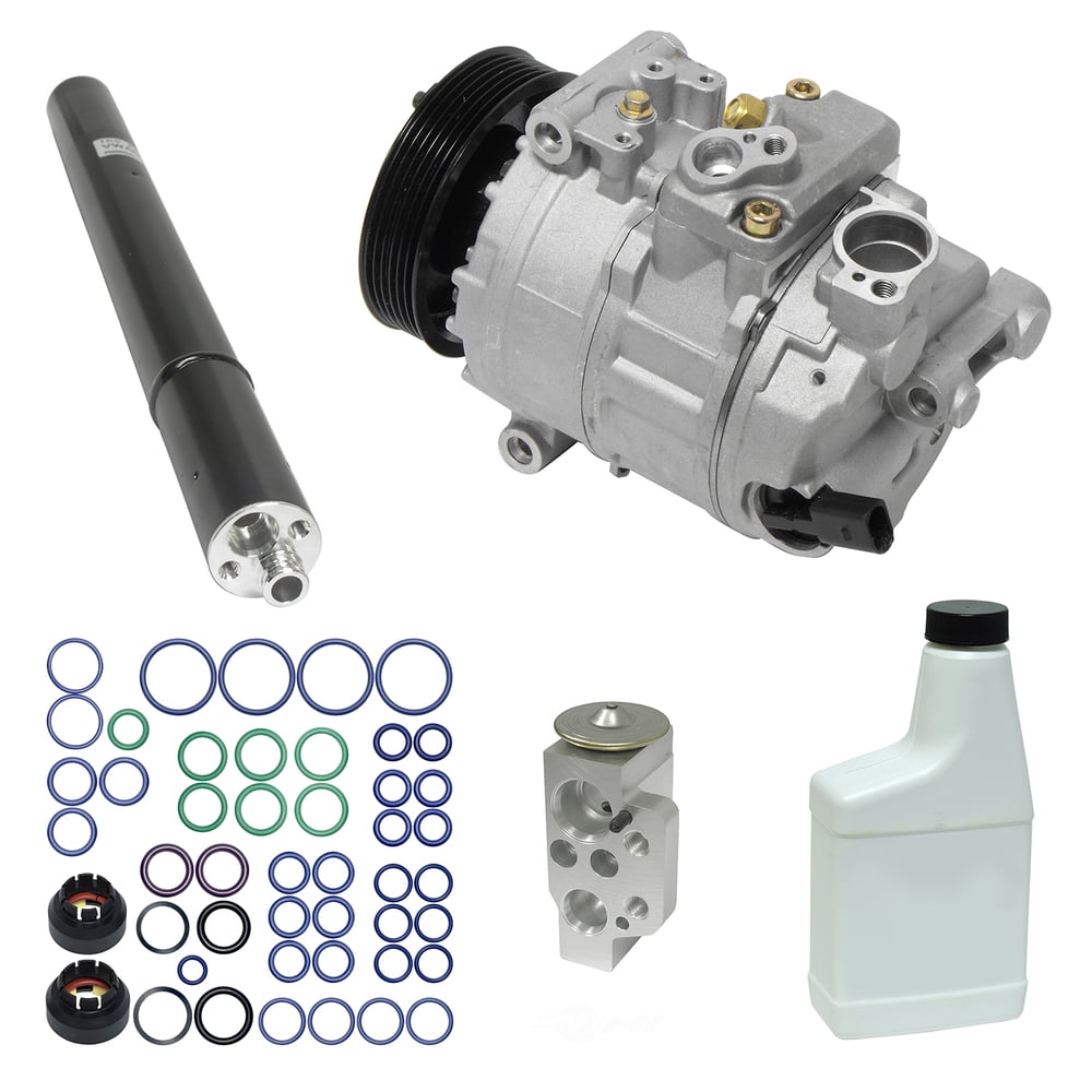 UAC KT 5184 Compressor Replacement Kit