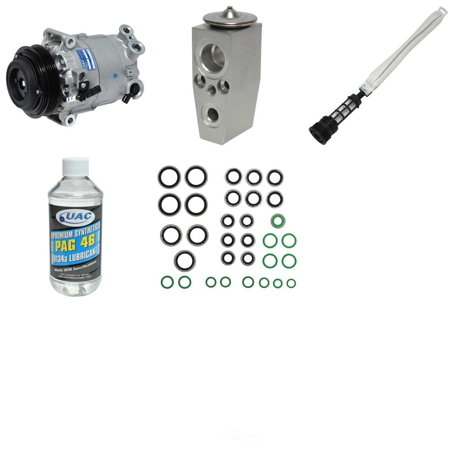 UAC KT 5188 Compressor Replacement Kit