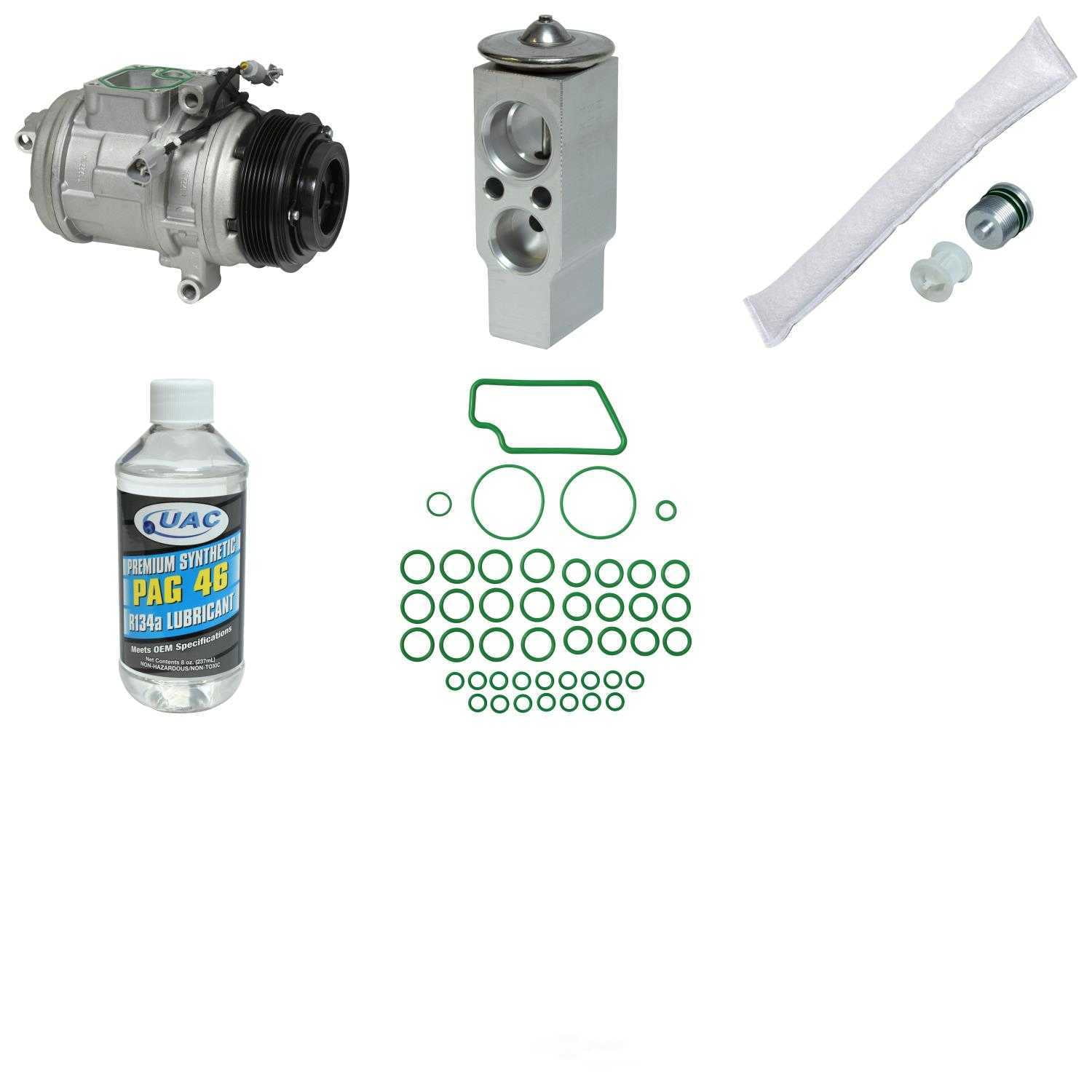 UAC KT 5194 Compressor Replacement Kit