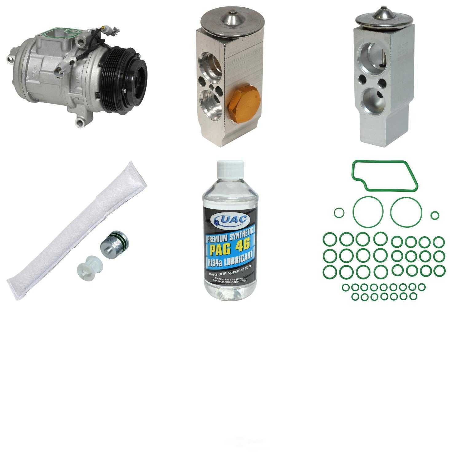 UAC KT 5195 Compressor Replacement Kit