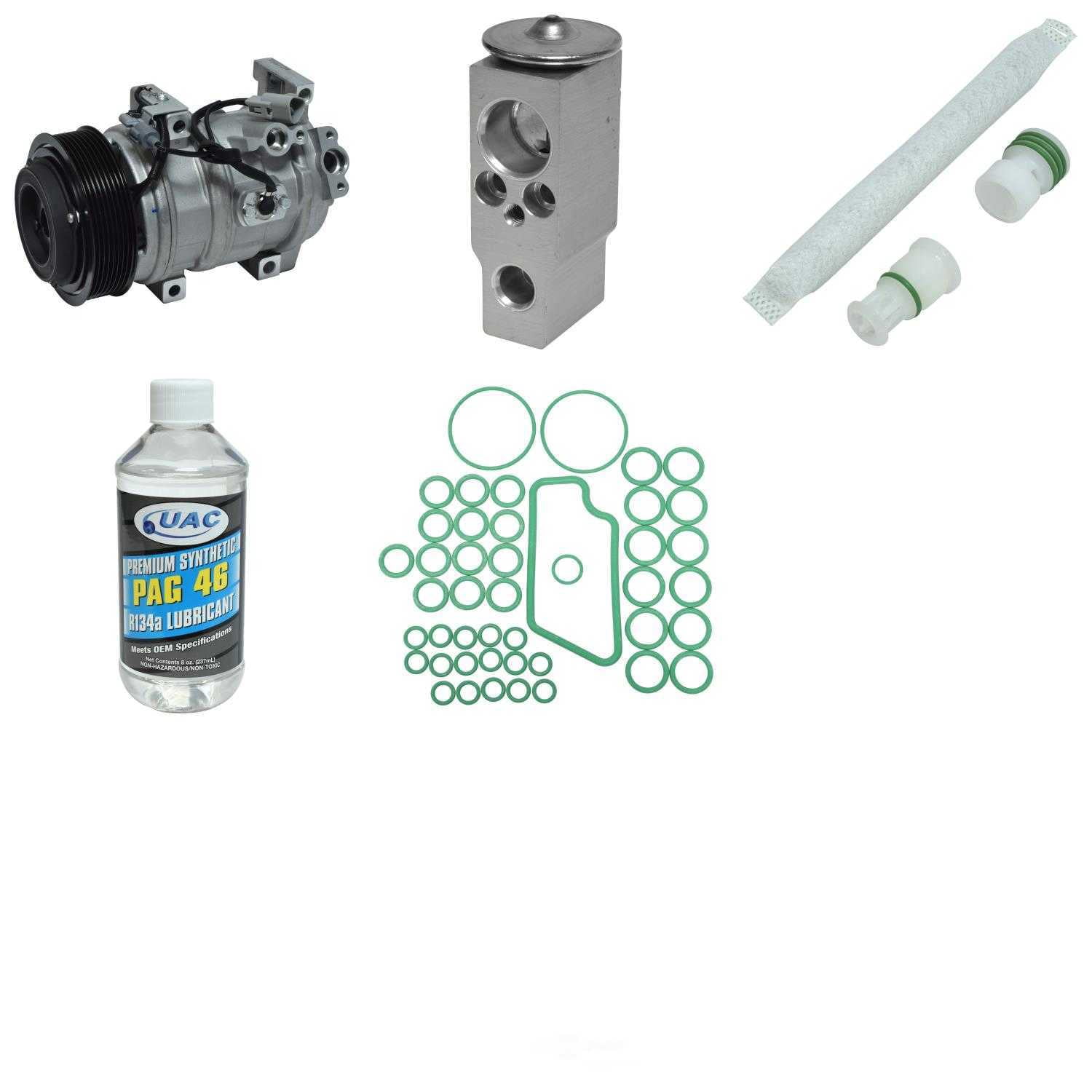 UAC KT 5199 Compressor Replacement Kit
