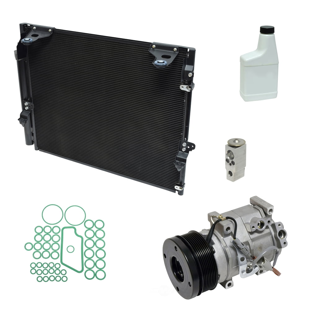UAC KT 5199A Compressor-condenser Replacement Kit