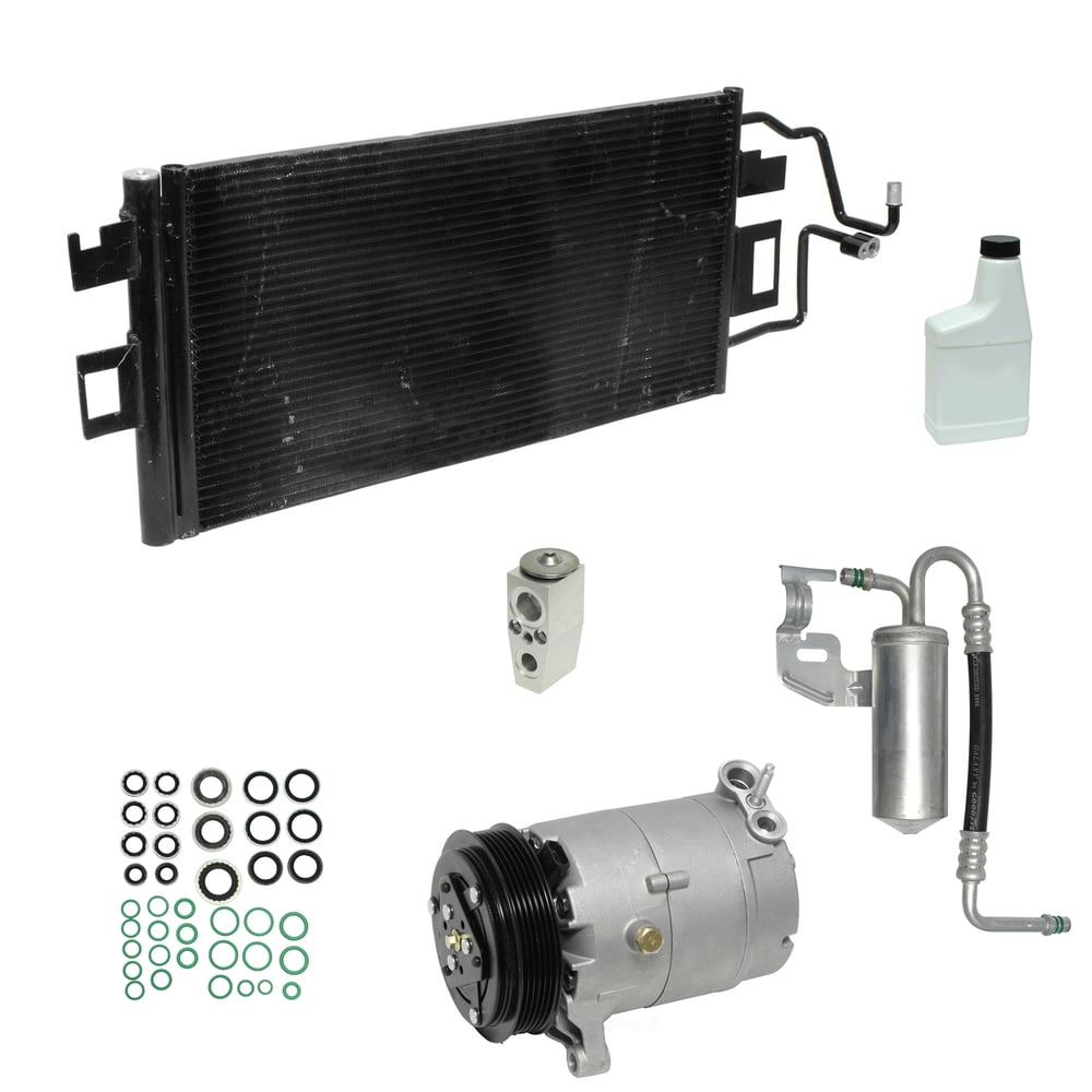UAC KT 5208A Compressor-condenser Replacement Kit