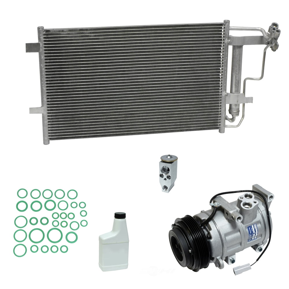UAC KT 5209A Compressor-condenser Replacement Kit