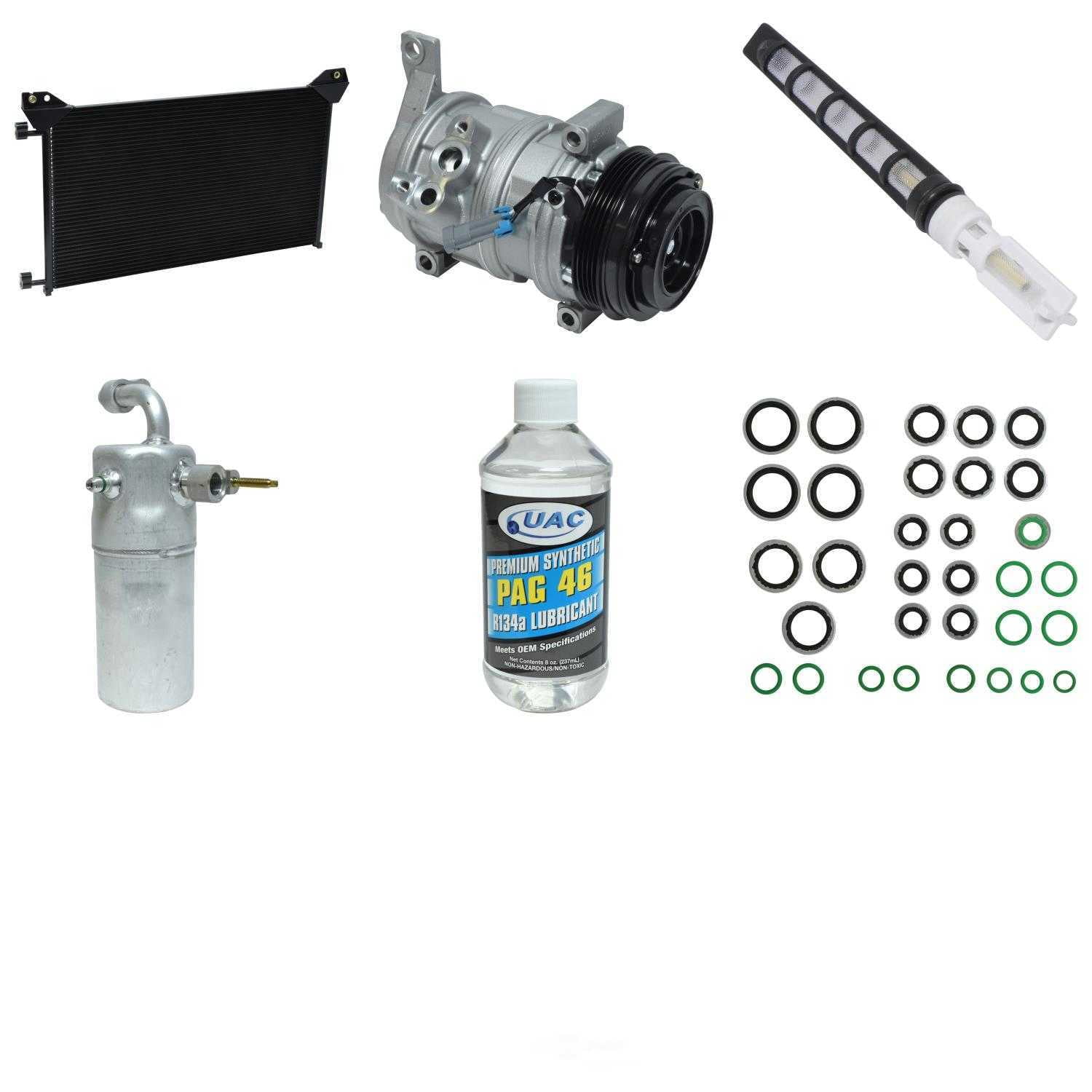 UAC KT 5211A Compressor-condenser Replacement Kit