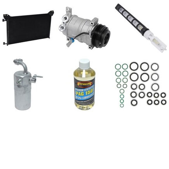Universal Air Conditioner (Uac) KT5213A A/C Compressor Kit    Compressor