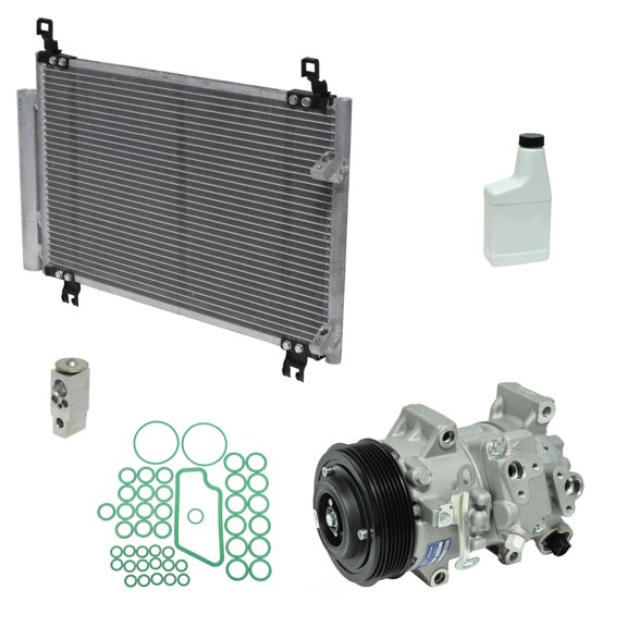 UAC KT 5215A Compressor-condenser Replacement Kit