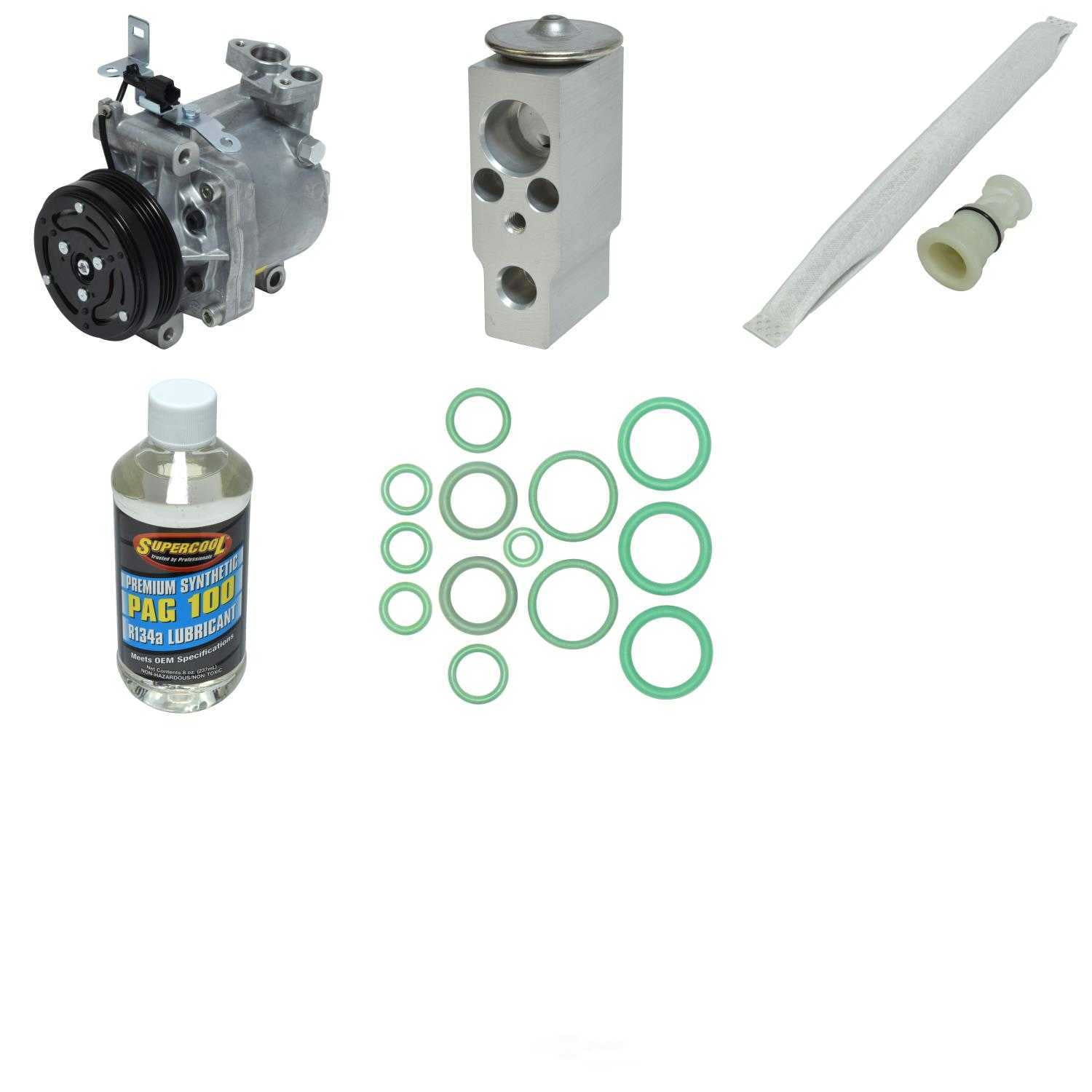 UAC KT 5216 Compressor Replacement Kit